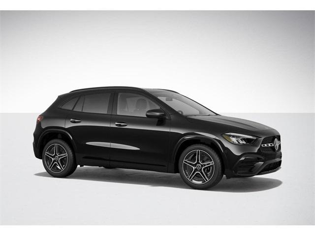 new 2024 Mercedes-Benz GLA 250 car, priced at $50,395