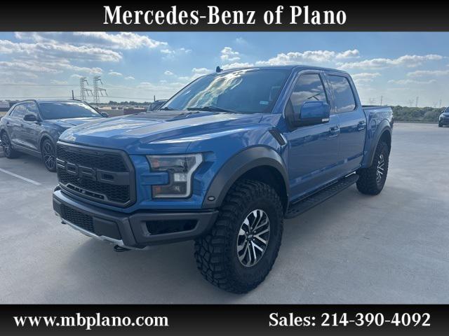 used 2019 Ford F-150 car, priced at $51,499
