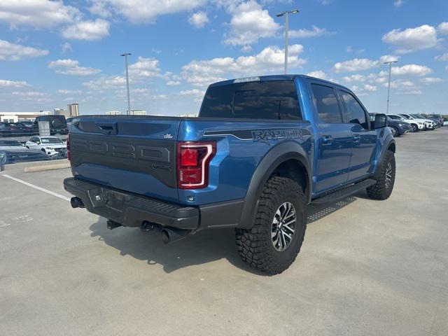 used 2019 Ford F-150 car, priced at $50,499