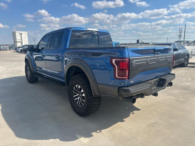 used 2019 Ford F-150 car, priced at $50,499