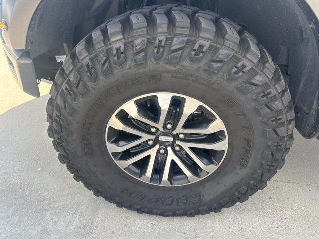 used 2019 Ford F-150 car, priced at $50,499