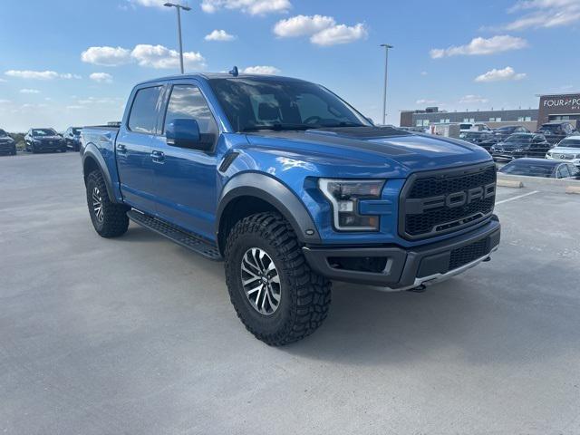used 2019 Ford F-150 car, priced at $50,499