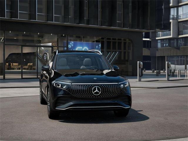 new 2025 Mercedes-Benz EQB 250 car, priced at $62,795