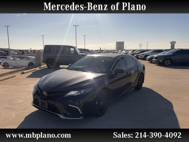 used 2024 Toyota Camry Hybrid car, priced at $35,899