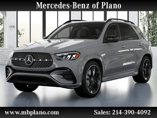 new 2026 Mercedes-Benz GLE 450 car, priced at $86,160
