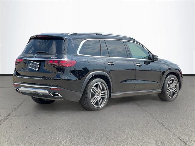 used 2025 Mercedes-Benz GLS 450 car, priced at $81,950