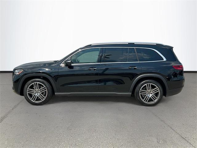 used 2025 Mercedes-Benz GLS 450 car, priced at $81,950