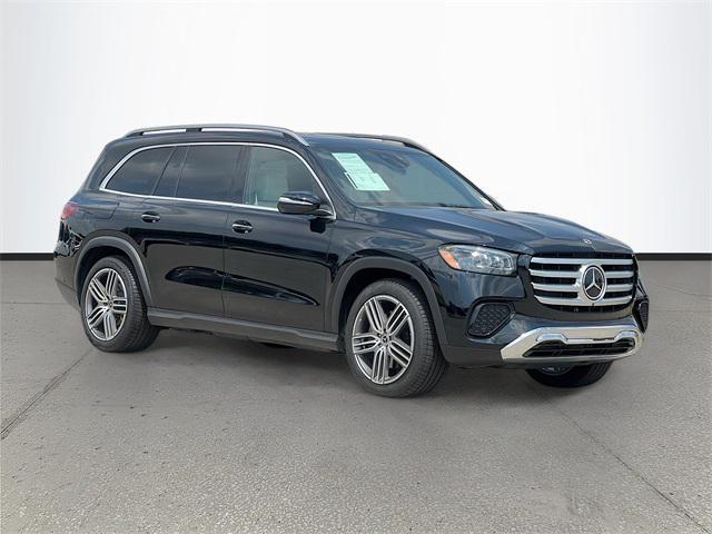 used 2025 Mercedes-Benz GLS 450 car, priced at $81,950