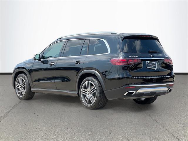 used 2025 Mercedes-Benz GLS 450 car, priced at $81,950