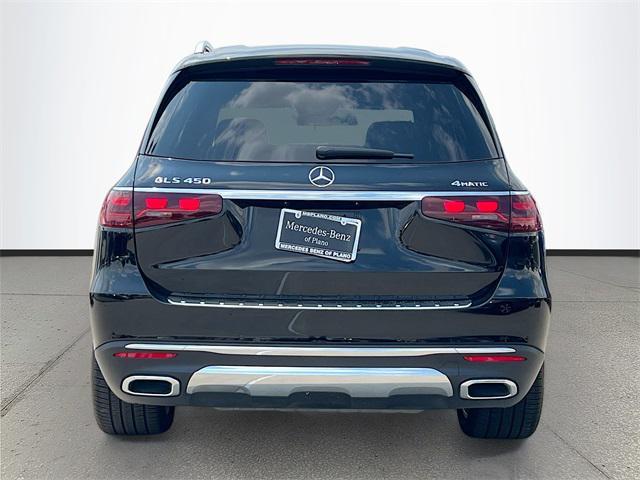 used 2025 Mercedes-Benz GLS 450 car, priced at $81,950