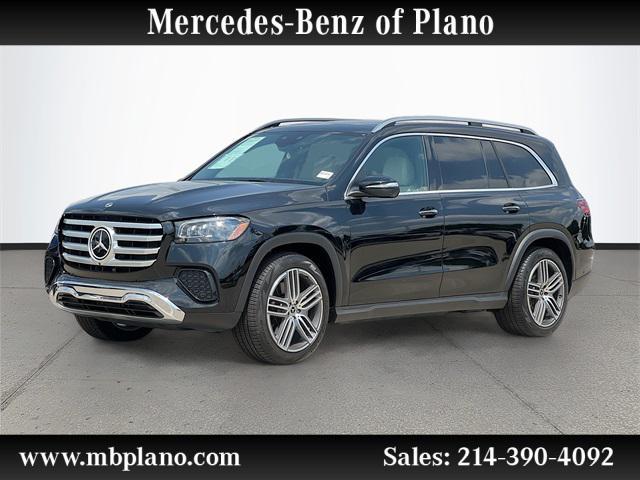 used 2025 Mercedes-Benz GLS 450 car, priced at $81,950