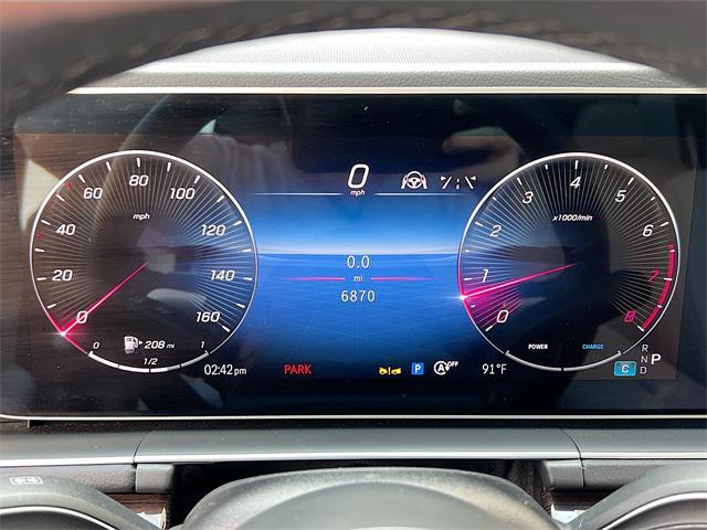 used 2025 Mercedes-Benz GLS 450 car, priced at $81,950