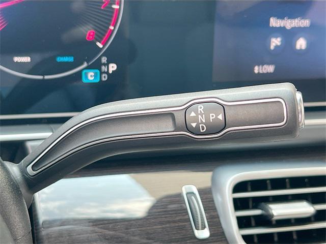 used 2025 Mercedes-Benz GLS 450 car, priced at $81,950