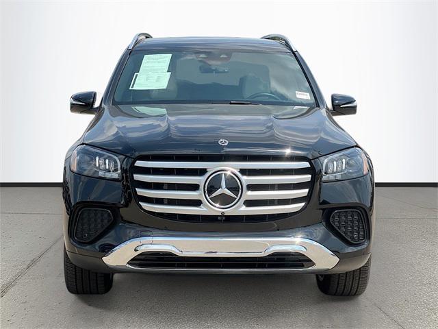 used 2025 Mercedes-Benz GLS 450 car, priced at $81,950