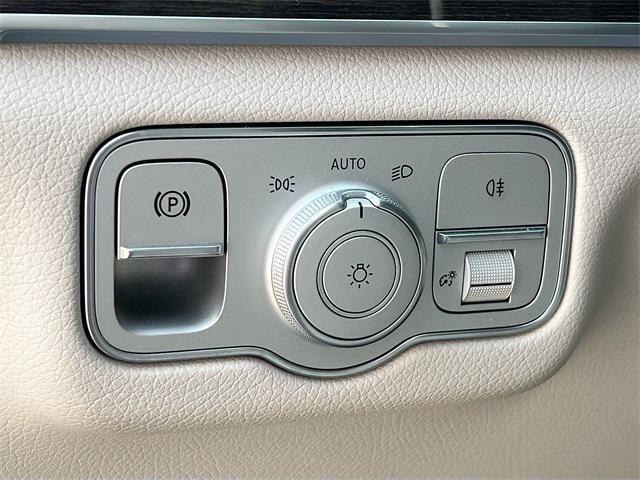 used 2025 Mercedes-Benz GLS 450 car, priced at $81,950