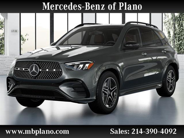 new 2025 Mercedes-Benz GLE 450e car, priced at $79,385