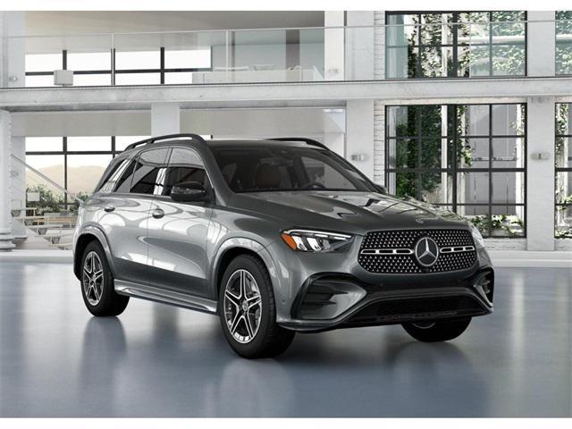 new 2025 Mercedes-Benz GLE 450e car, priced at $79,385