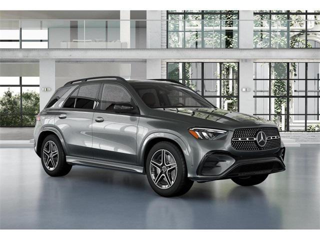 new 2025 Mercedes-Benz GLE 450e car, priced at $79,385