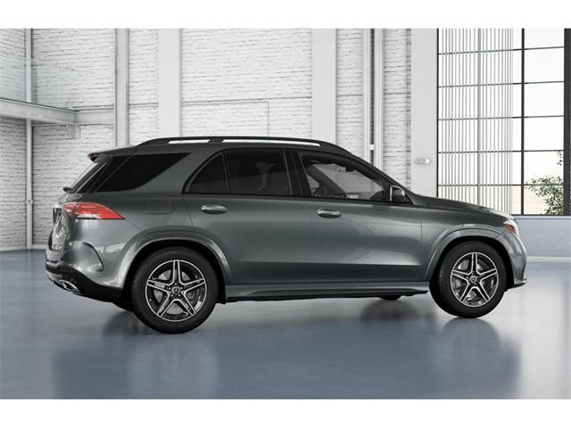 new 2025 Mercedes-Benz GLE 450e car, priced at $79,385