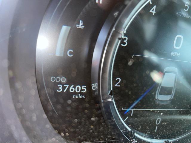 used 2023 Lexus IS 350 car, priced at $43,999