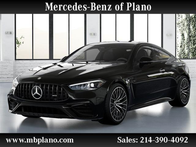 new 2025 Mercedes-Benz AMG CLE 53 car, priced at $82,235