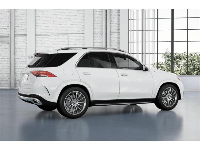 new 2025 Mercedes-Benz GLE 450e car, priced at $84,390