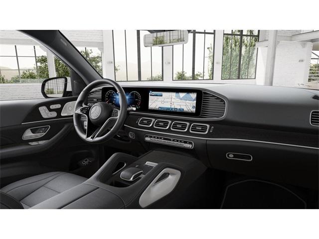 new 2025 Mercedes-Benz GLE 450e car, priced at $84,390