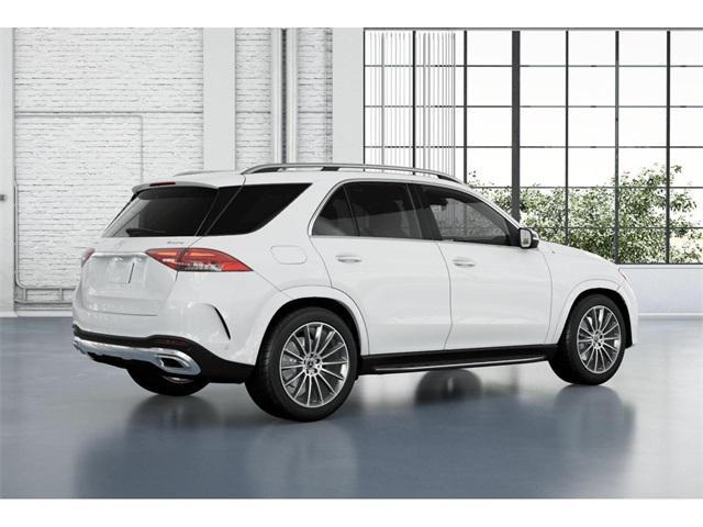 new 2025 Mercedes-Benz GLE 450e car, priced at $84,390