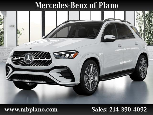 new 2025 Mercedes-Benz GLE 450e car, priced at $84,390