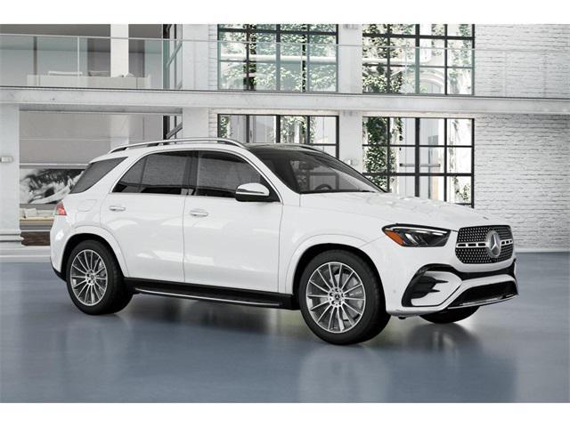 new 2025 Mercedes-Benz GLE 450e car, priced at $84,390