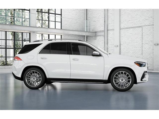 new 2025 Mercedes-Benz GLE 450e car, priced at $84,390