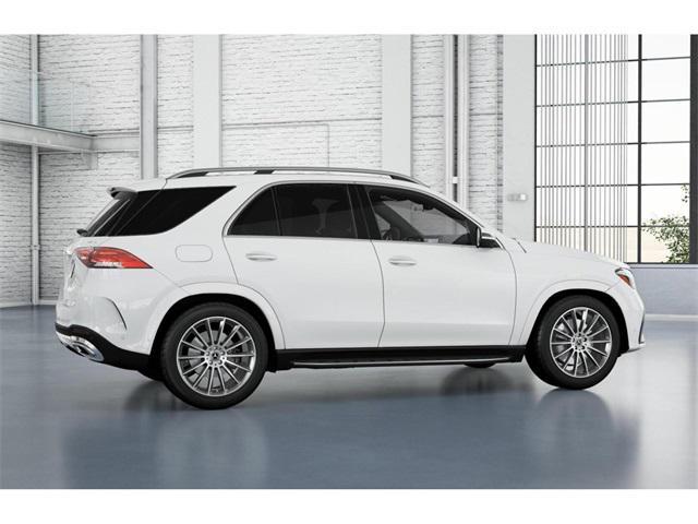 new 2025 Mercedes-Benz GLE 450e car, priced at $84,390