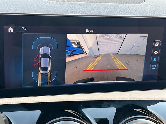 used 2025 Mercedes-Benz CLA 250 car, priced at $36,500