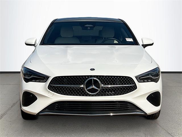 used 2025 Mercedes-Benz CLA 250 car, priced at $36,500