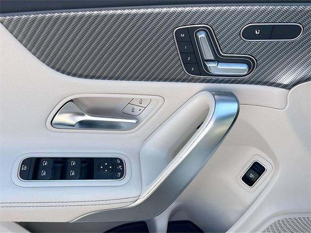 used 2025 Mercedes-Benz CLA 250 car, priced at $36,500