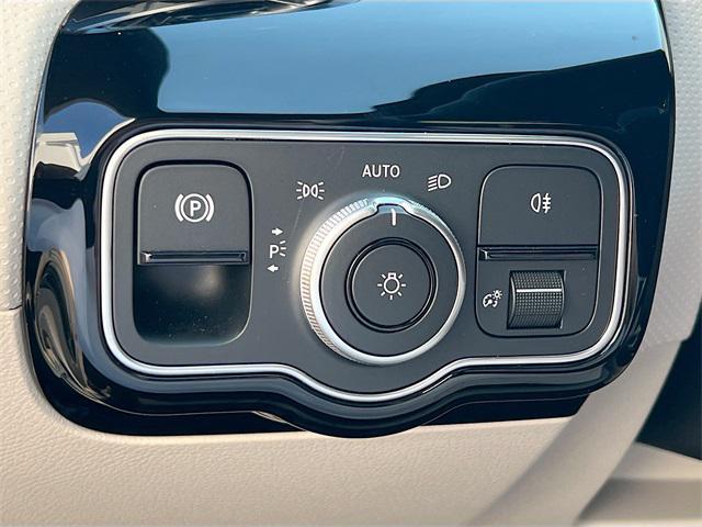 used 2025 Mercedes-Benz CLA 250 car, priced at $36,500