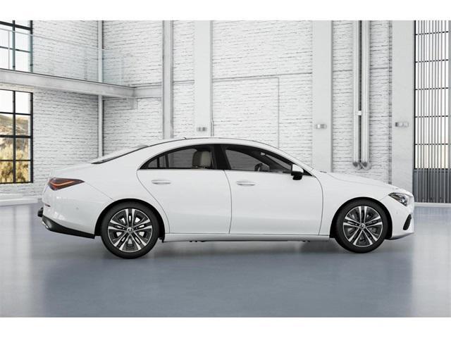 used 2025 Mercedes-Benz CLA 250 car, priced at $42,500