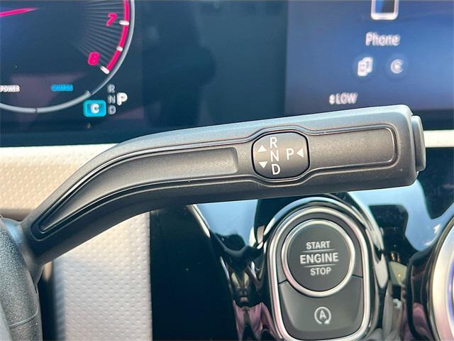 used 2025 Mercedes-Benz CLA 250 car, priced at $36,500