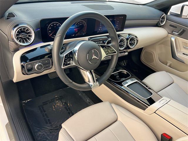 used 2025 Mercedes-Benz CLA 250 car, priced at $36,500