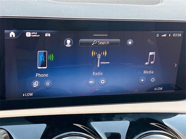 used 2025 Mercedes-Benz CLA 250 car, priced at $36,500