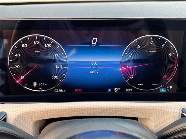 used 2025 Mercedes-Benz CLA 250 car, priced at $36,500