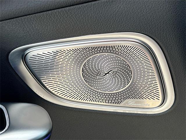 used 2025 Mercedes-Benz GLC 300 car, priced at $54,250