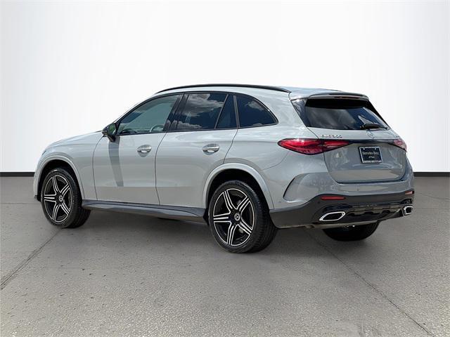 used 2025 Mercedes-Benz GLC 300 car, priced at $54,250