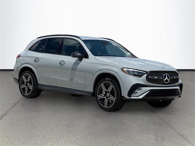 used 2025 Mercedes-Benz GLC 300 car, priced at $54,250