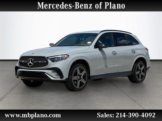 used 2025 Mercedes-Benz GLC 300 car, priced at $52,500