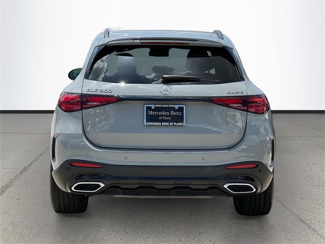 used 2025 Mercedes-Benz GLC 300 car, priced at $54,250