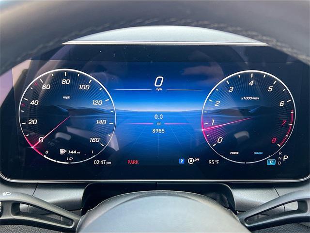 used 2025 Mercedes-Benz GLC 300 car, priced at $54,250