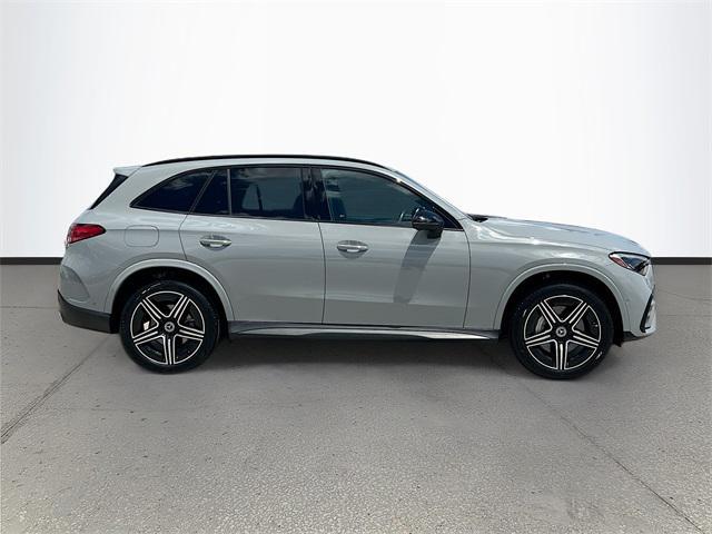 used 2025 Mercedes-Benz GLC 300 car, priced at $54,250