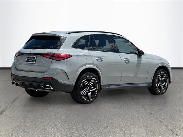 used 2025 Mercedes-Benz GLC 300 car, priced at $54,250