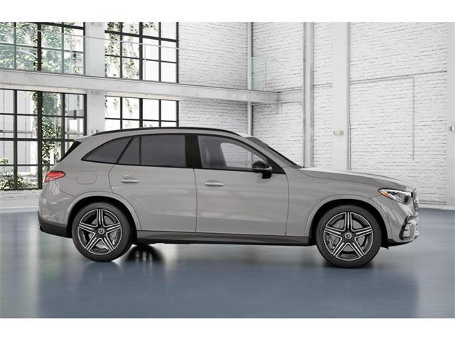 used 2025 Mercedes-Benz GLC 300 car, priced at $57,188